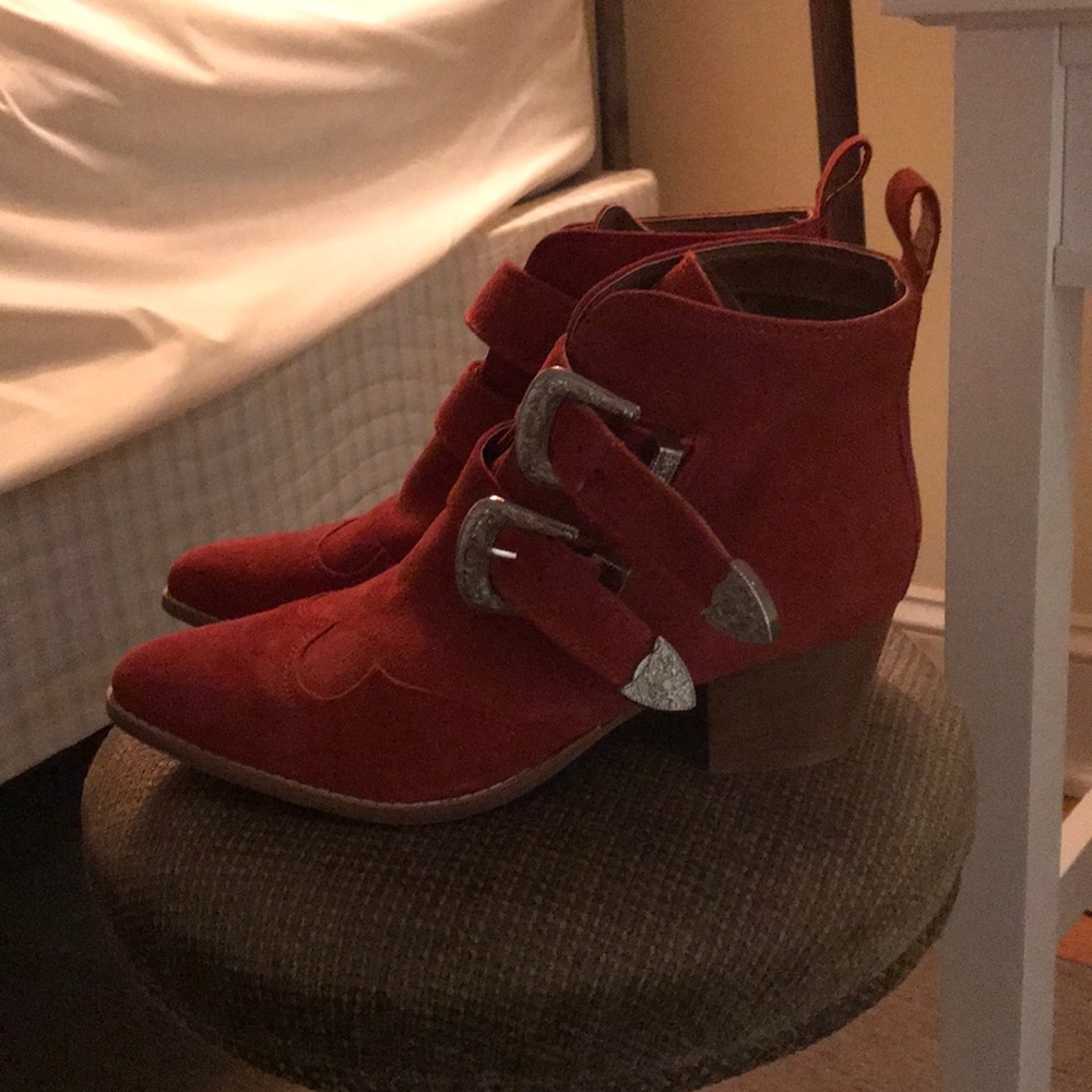 Top shop boots